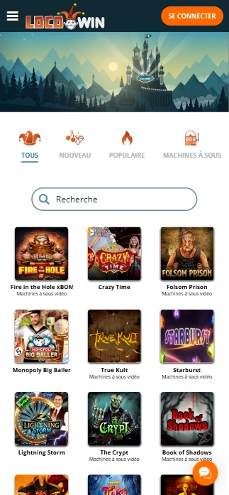 locowin version mobile